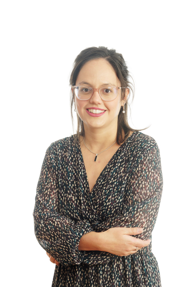 Dr Andrea Muñoz-Garcia